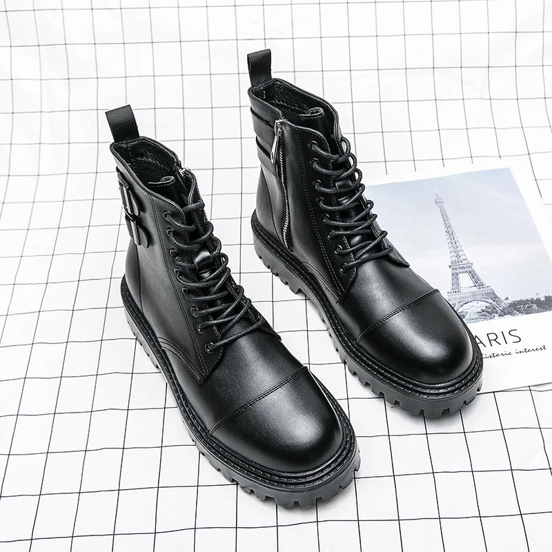 SIGNAL_11 ☰ VANISH BOOTS